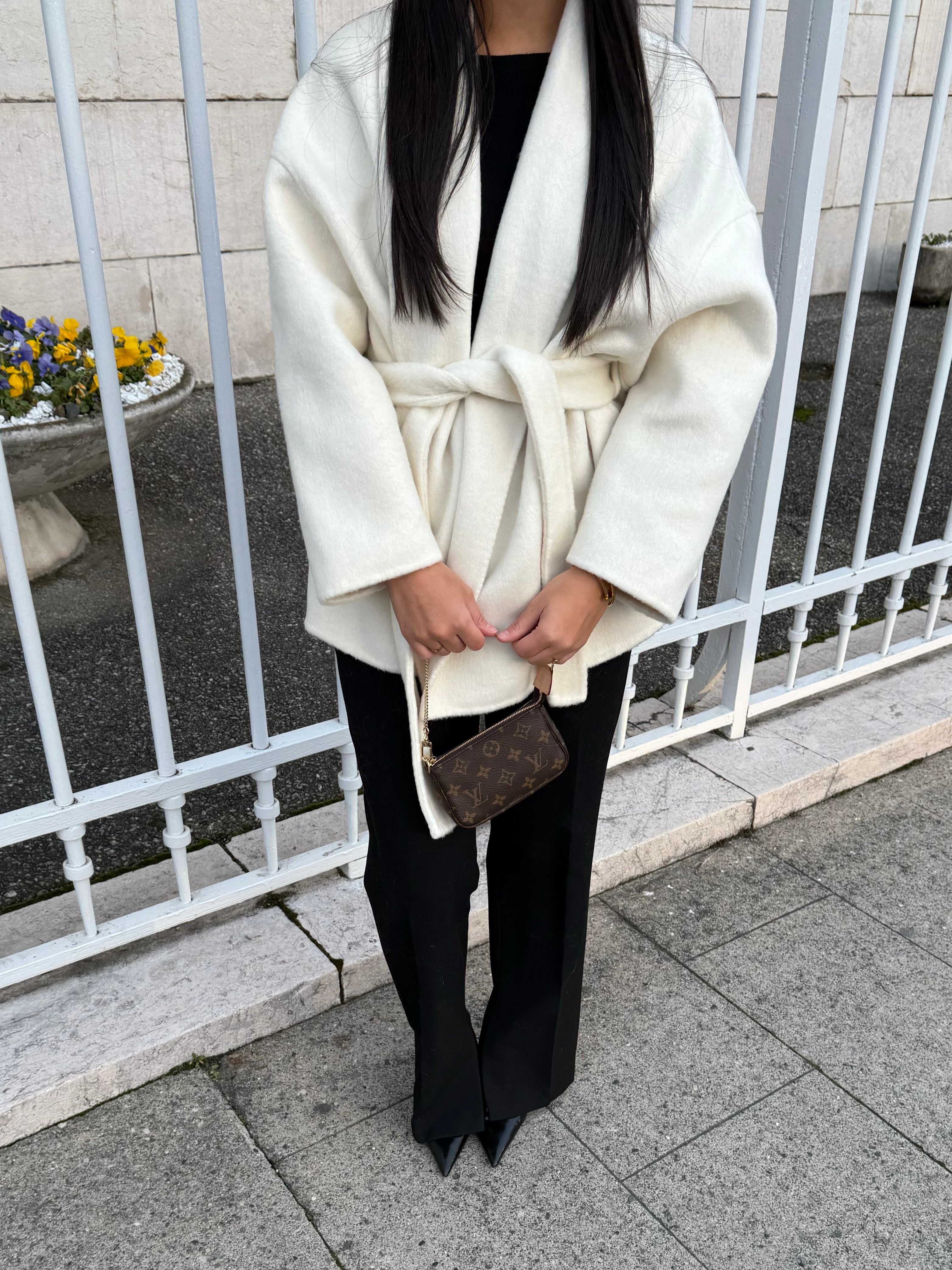 wool coat