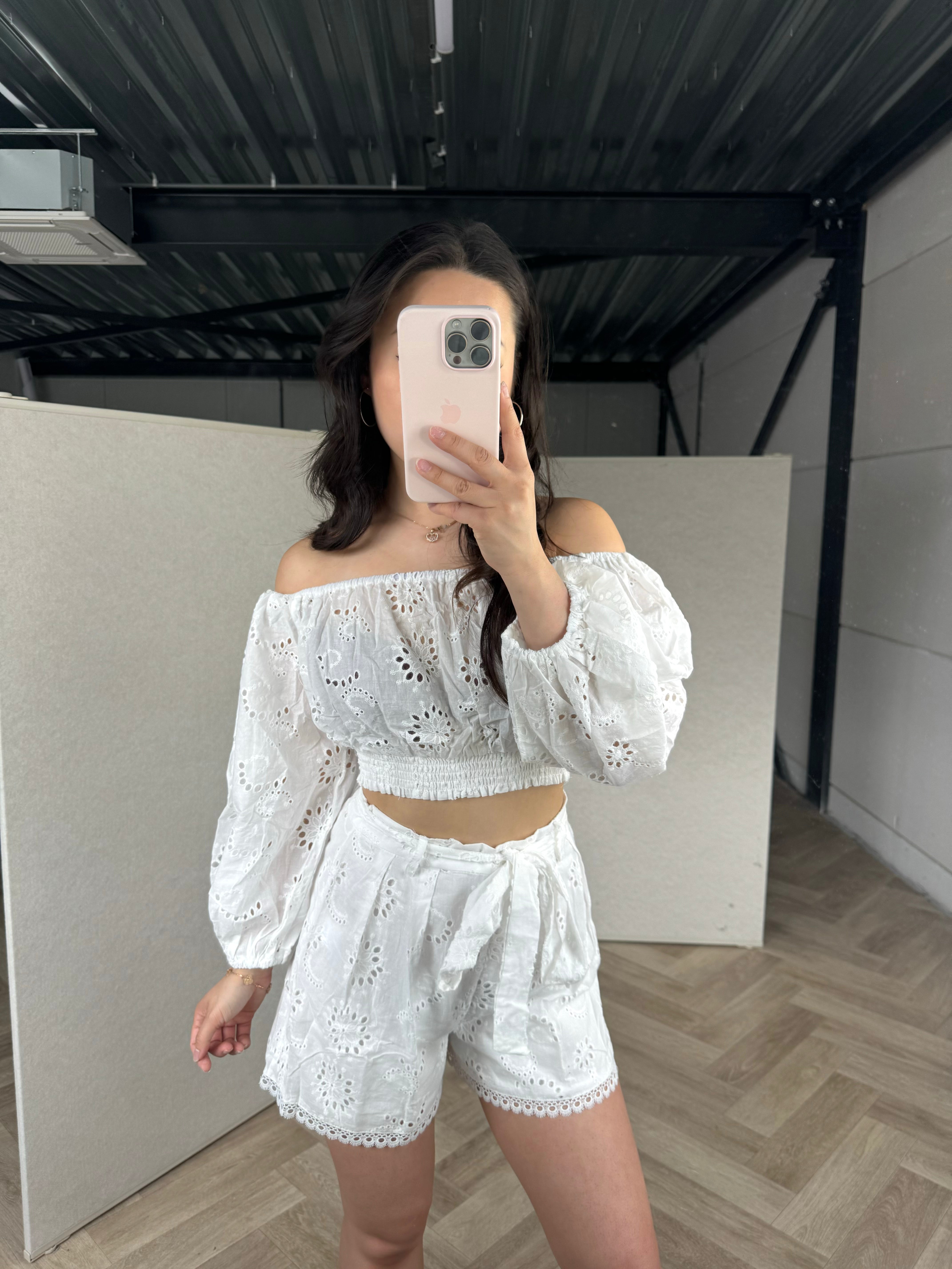 Lina Two Piece Set